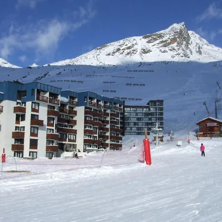 L'olympic - T2 - Pied Des Pistes - 40 M2 - Wifi Апартаменты Валь-Торанс