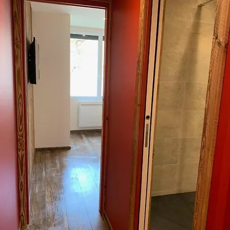 L'olympic - T2 - Pied Des Pistes - 40 M2 - Wifi Апартаменты *