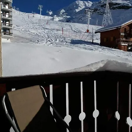 Апартаменты L'olympic - T2 - Pied Des Pistes - 40 M2 - Wifi